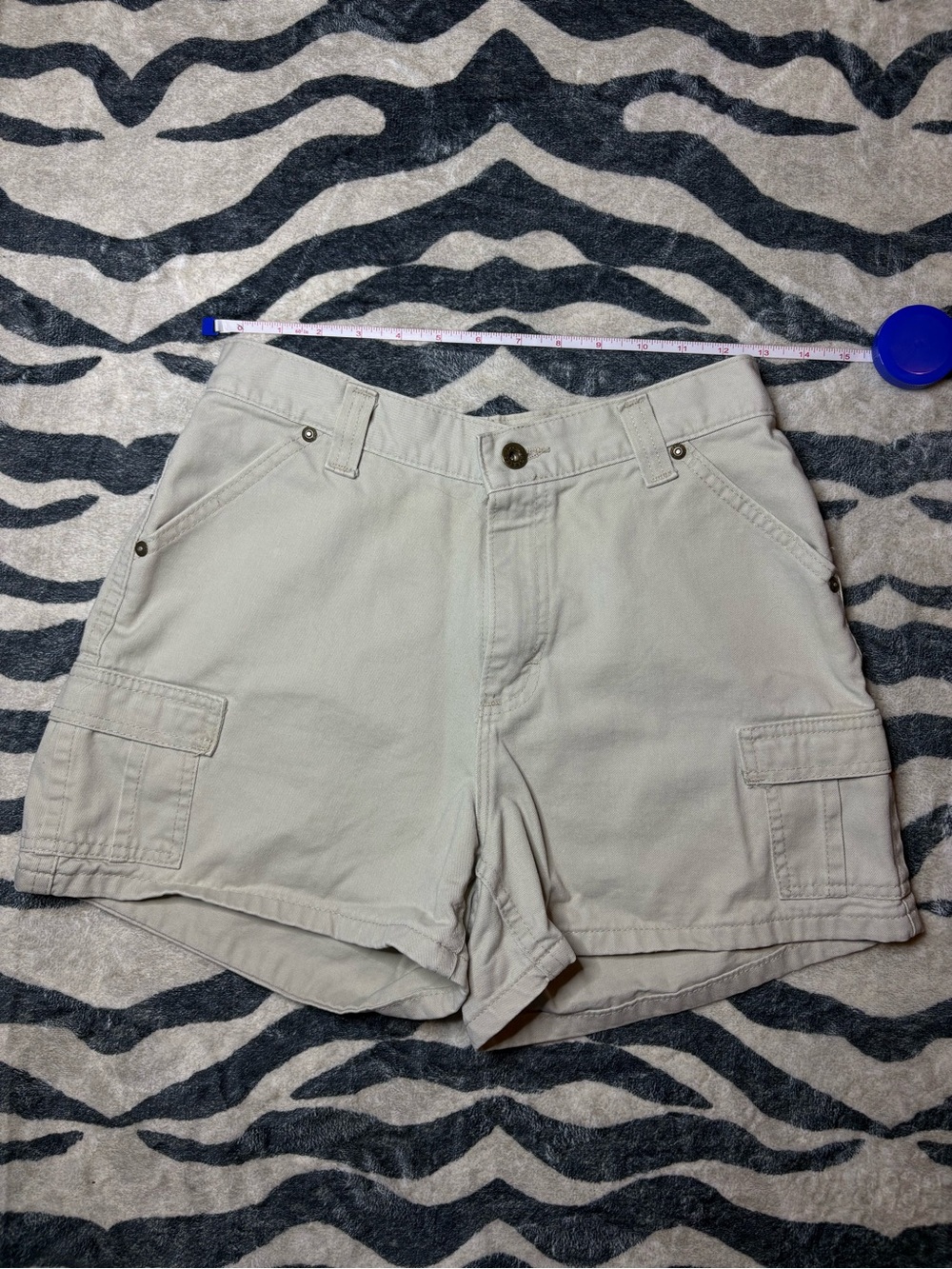 Vintage Lee Dungarees Carpenter Shorts 90s Y2K Utility Jorts Workwear